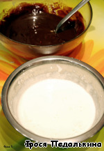 Брауни-чизкейк - пошаговые рецепты с фото