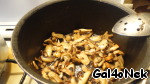 Жареный картофель с грибами – кулинарные рецепты