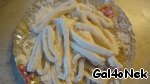 Кальмары в панировочных сухарях - пошаговые рецепты с фото