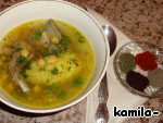 Бозбаш из баранины - рецепты по-азербайджански с нутом, помидорами, в казане или мультиварке