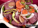 Мясо по-бургундски пошаговые рецепты с видео и фото