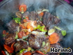 Мясо по-бургундски пошаговые рецепты с видео и фото