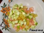 Салат «Афродита» — рецепты приготовления с фото пошагово