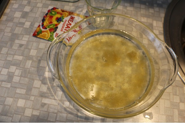 Cметанное желе - простые пошаговые рецепты с фото