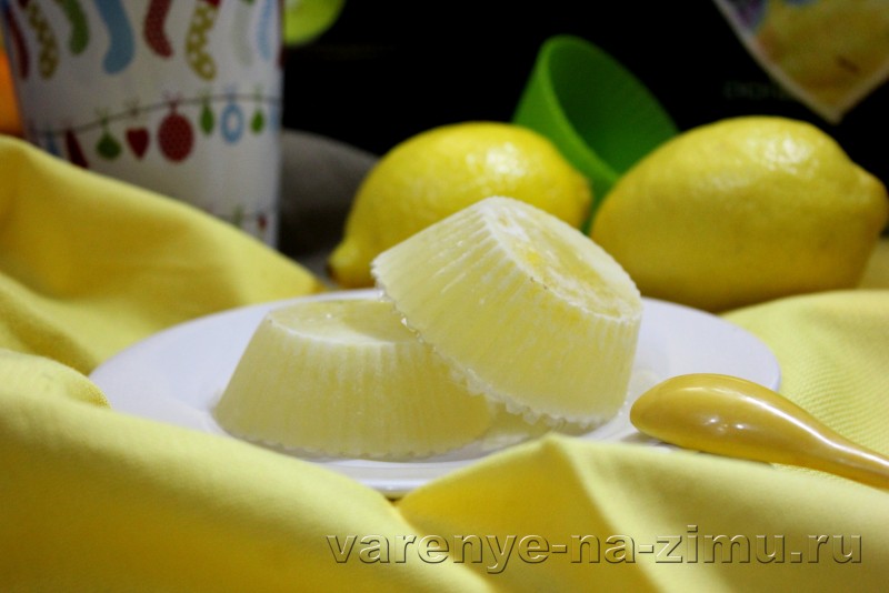 Желе из лимона без сахара с желатином: фото 9