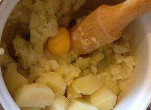 Картофельные зразы с фаршем - пошаговый рецепт с фото