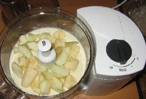 Творожная запеканка с бананом в духовке - пошаговый рецепт с фото