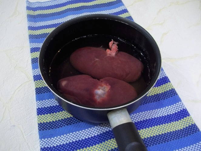 Солянка с почками - пошаговый рецепт с фото
