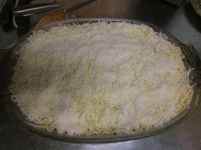 Лазанья со шпинатом - пошаговые рецепты с фото