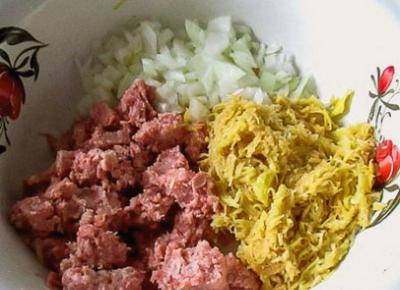 Картофельные котлеты с мясом - пошаговый рецепт с фото
