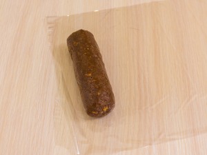 Колбаса из печенья - пошаговые рецепты с фото