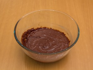 Фондан шоколадный с жидким центром рецепт с фото пошагово и видео