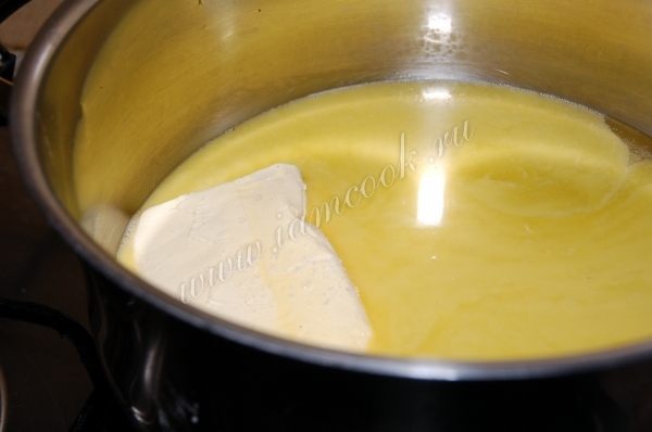 Торт "Дамские пальчики" со сметанным кремом - рецепт приготовления в домашних условиях