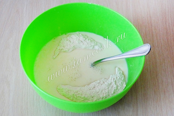 Лепешки на молоке свежем, кислом или топленом - рецепты с сыром, зеленью и с начинками