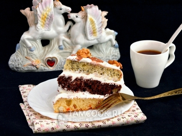 Фото торта «Королевский»