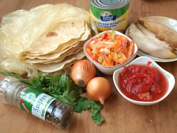 Простые рецепты приготовления вкусных буррито с фото