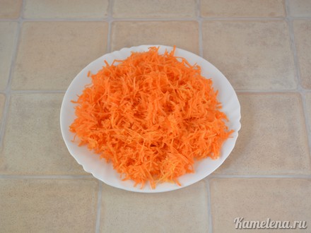 Морковные кексы с апельсиновой цедрой и корицей — 1 шаг