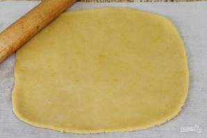 Печенье с цедрой лимона - фото шаг 8