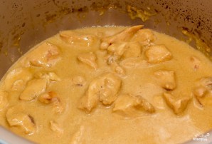 Куриное филе в медовом маринаде - фото шаг 6