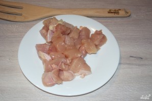Мясо по-французски в сковороде - фото шаг 1