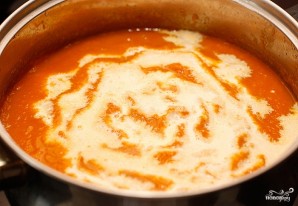 Крем-суп из моркови - фото шаг 6