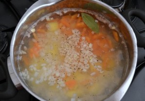 Суп картофельный с мясом - фото шаг 6