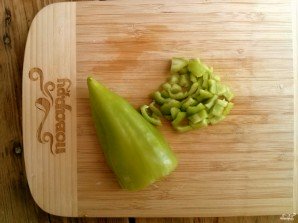 Овощное рагу с баклажанами и кабачками - фото шаг 2