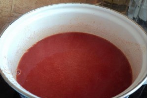 Желе из красной смородины на зиму - фото шаг 3