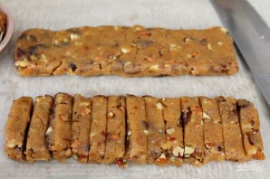 Печенье с орехами и финиками - фото шаг 6