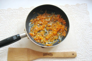 Скумбрия с желатином и морковью - фото шаг 8