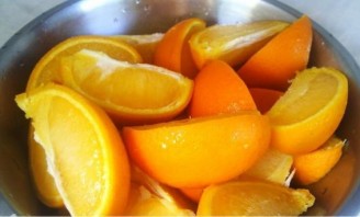 Лимонад из апельсинов - фото шаг 2
