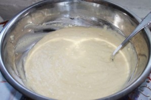Пирог на молоке без дрожжей - фото шаг 2