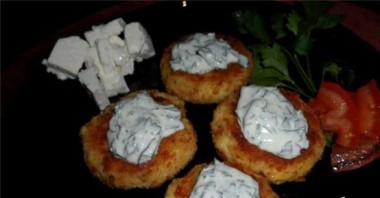 Картофельные крокеты с сыром - фото шаг 4