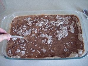 Постный шоколадный кекс - фото шаг 3