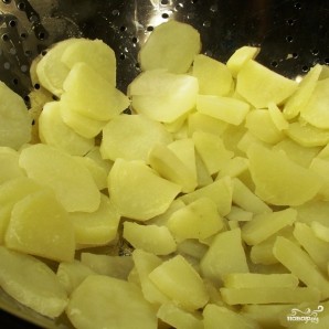 Немецкий картофельный салат - фото шаг 5