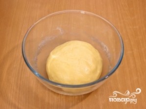 Вкусный пирог с брусникой - фото шаг 4