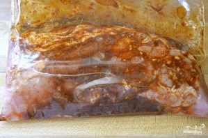 Карбонат из свинины в духовке - фото шаг 2