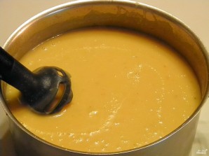 Гороховый суп-пюре - фото шаг 7
