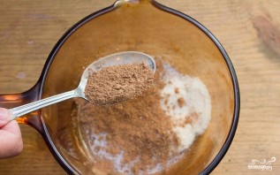 Горячий шоколад из какао порошка - фото шаг 1