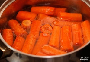 Крем-суп из моркови - фото шаг 2