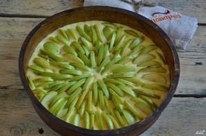 Корнуэльский яблочный пирог - фото шаг 8