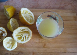 Лимонный рулет - фото шаг 8