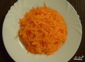 Морковный пирог в мультиварке 