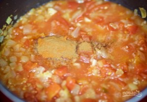 Запеченая треска в томатном соусе - фото шаг 3