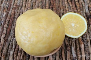 Печенье с цедрой лимона - фото шаг 7