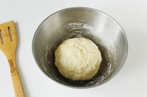 Мясной осетинский пирог - фото шаг 5