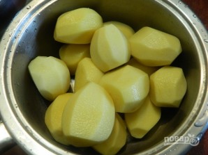 Картофель 