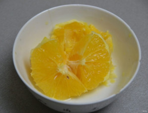 Апельсиновый зефир - фото шаг 9