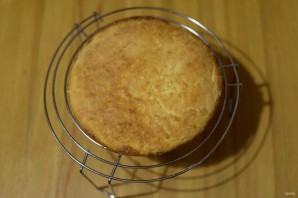 Тирольский пирог с вишней - фото шаг 6