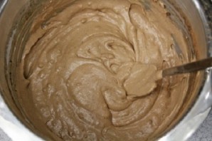 Шоколадный кекс в мультиварке - фото шаг 3